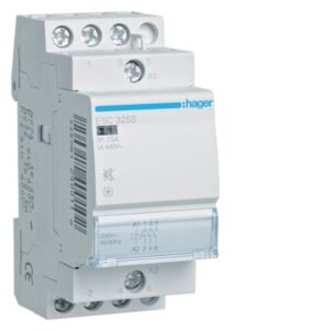 Hager ESC325S Contactor Humfree 3NO