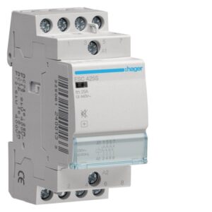 Hager ESC425S Contactor Humfree 4NO