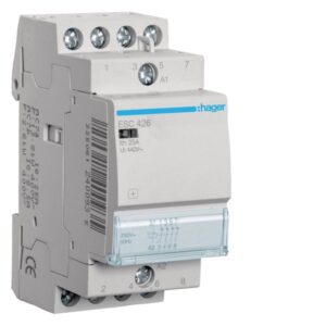 Hager ESC426 Contactor 4NC