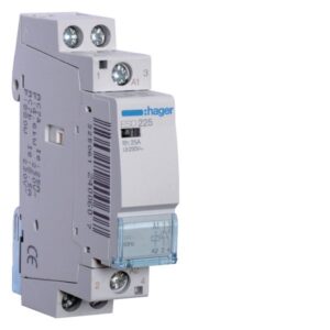 Hager ESD225 Contactor 2NO