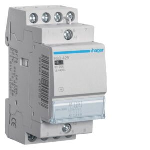 Hager ESD425 Contactor 4NO