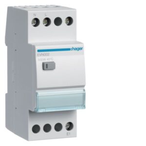 Hager EVN002 Remote Control Dimmer Universal