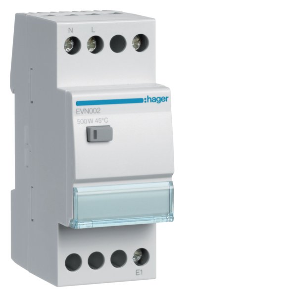 Hager EVN002 Remote Control Dimmer Universal