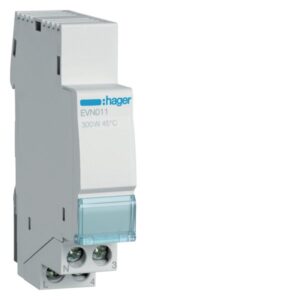 Hager EVN011 Remote Control Dimmer Universal