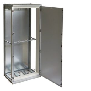 Hager FG23XE Modular Stand-alone Distribution 120° Rear
