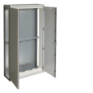 Hager FG24WE Modular Stand-alone Distribution 120° Rear