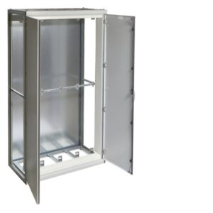 Hager FG24XE Modular Stand-alone Distribution 120° Rear