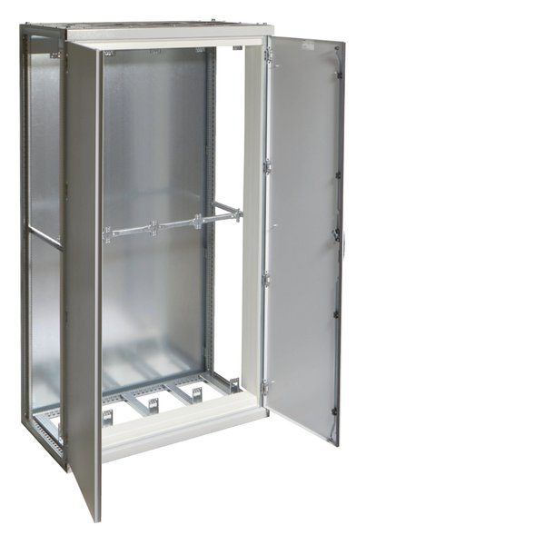 Hager FG24XE Modular Stand-alone Distribution 120° Rear