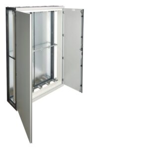 Hager FG26WE Modular Stand-alone Distribution 120° Rear