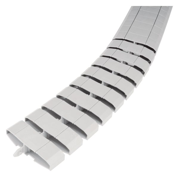 Hager FK17035 Flex Cable Protect Flat L=1m