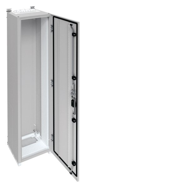 Hager FR01E Steel Enclosure Univers