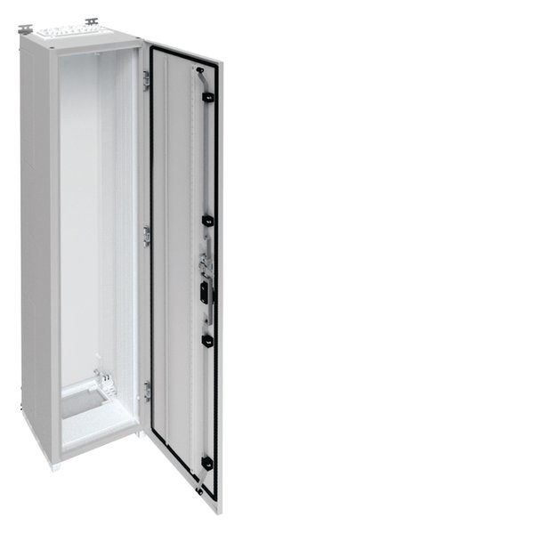 Hager FR01S Steel Enclosure Univers
