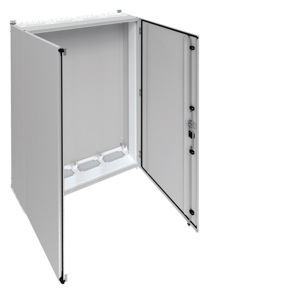 Hager FR04E Steel Enclosure Univers