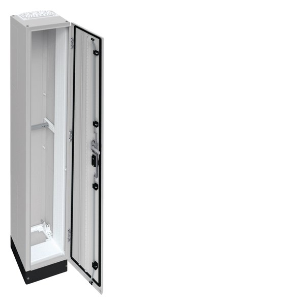Hager FR11E1 Steel Enclosure Univers