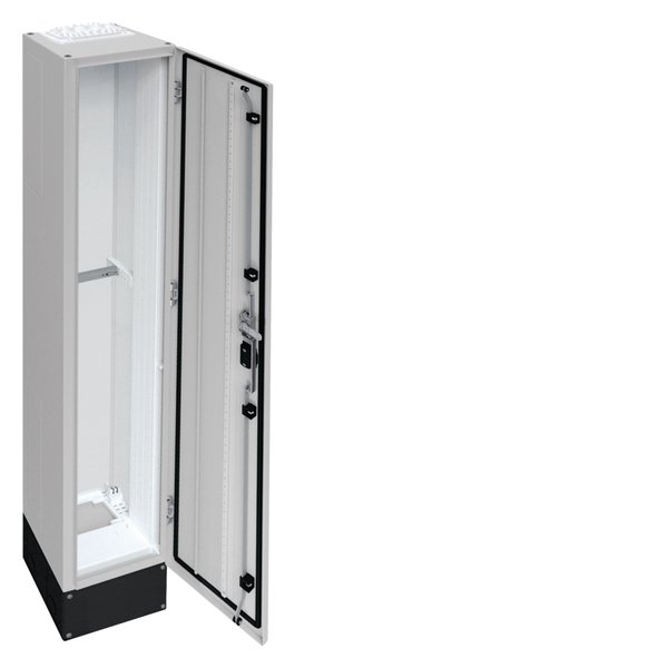 Hager FR11S2 Steel Enclosure Univers