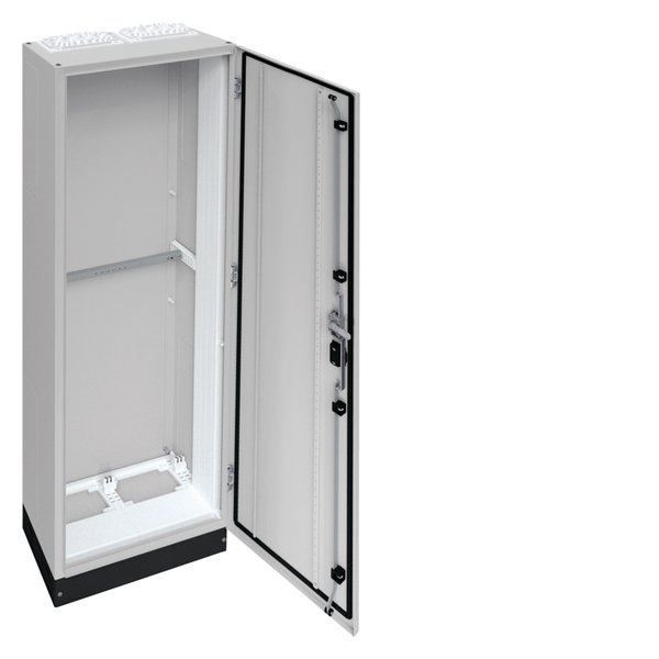 Hager FR12E1 Steel Enclosure Univers