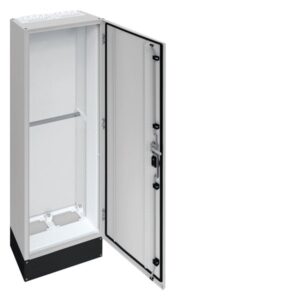 Hager FR12S2 Steel Enclosure Univers
