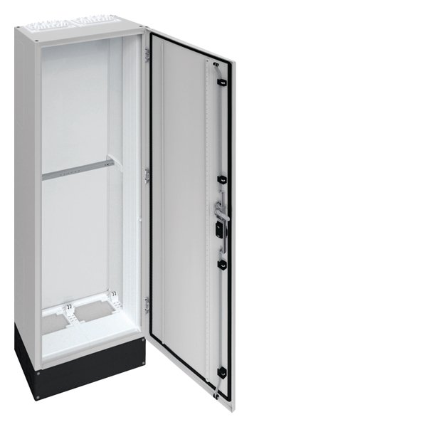 Hager FR12S2 Steel Enclosure Univers