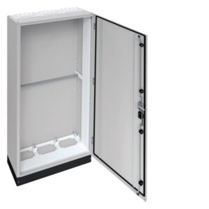 Hager FR13E1 Steel Enclosure Univers