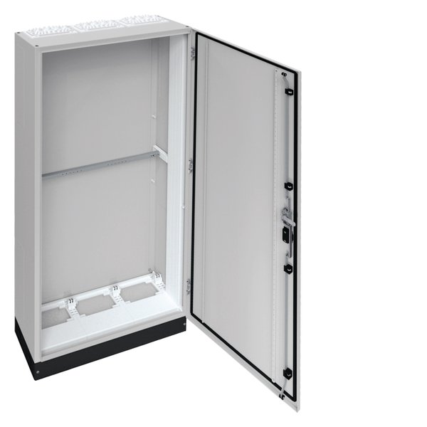 Hager FR13E1 Steel Enclosure Univers