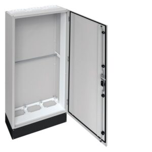 Hager FR13E2 Steel Enclosure Univers