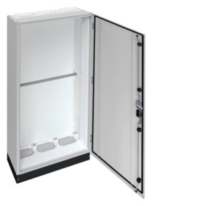 Hager FR13S1 Steel Enclosure Univers