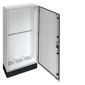 Hager FR13S2 Steel Enclosure Univers