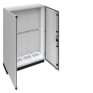 Hager FR14E1 Steel Enclosure Univers
