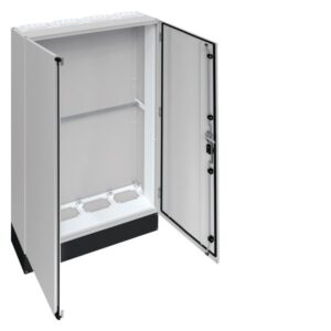 Hager FR14E2 Steel Enclosure Univers