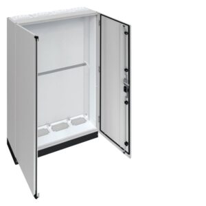Hager FR14S1 Steel Enclosure Univers