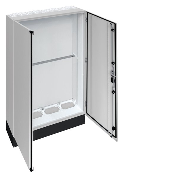 Hager FR14S2 Steel Enclosure Univers