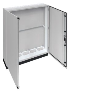 Hager FR15E1 Steel Enclosure Univers