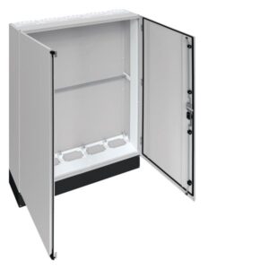 Hager FR15E2 Steel Enclosure Univers