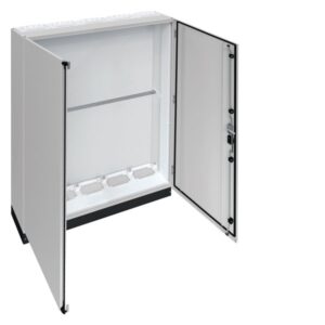 Hager FR15S1 Steel Enclosure Univers
