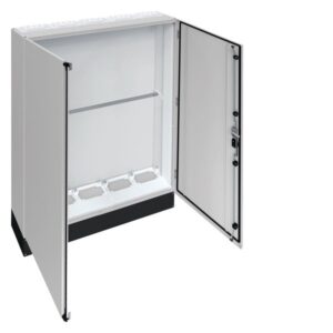 Hager FR15S2 Steel Enclosure Univers