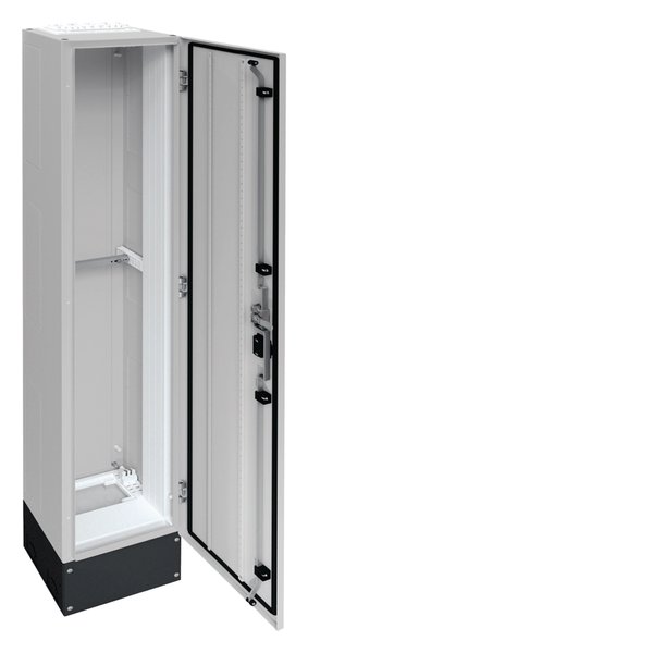 Hager FR21E2 Steel Enclosure Univers