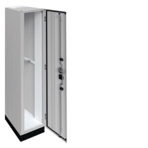 Hager FR21G1 Steel Enclosure Univers
