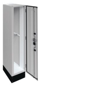 Hager FR21G2 Steel Enclosure Univers