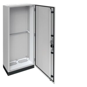 Hager FR22E1 Steel Enclosure Univers