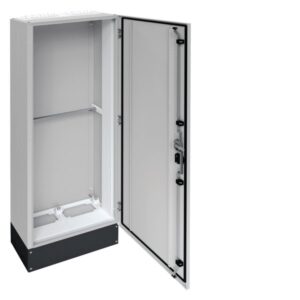Hager FR22E2 Steel Enclosure Univers