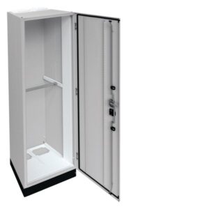 Hager FR22G1 Steel Enclosure Univers