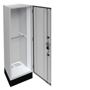Hager FR22G2 Steel Enclosure Univers