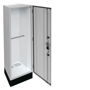 Hager FR22H2 Steel Enclosure Univers