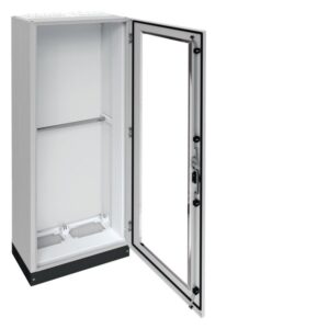 Hager FR22L1 Steel Enclosure Univers