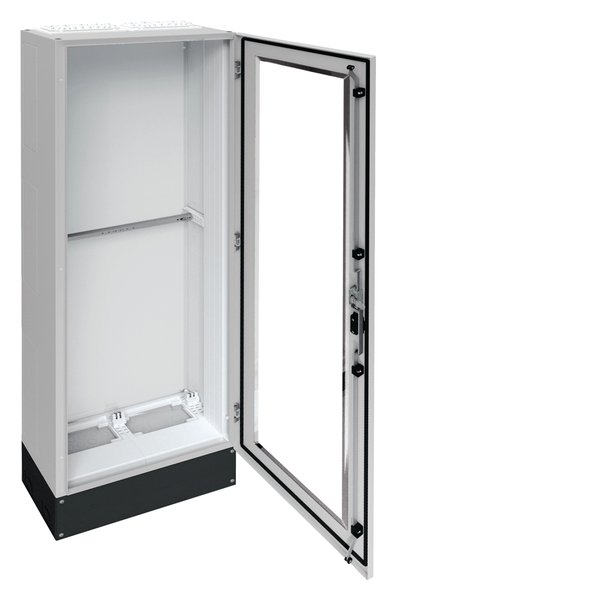 Hager FR22L2 Steel Enclosure Univers