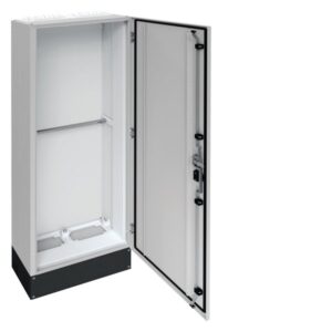 Hager FR22S2 Steel Enclosure Univers