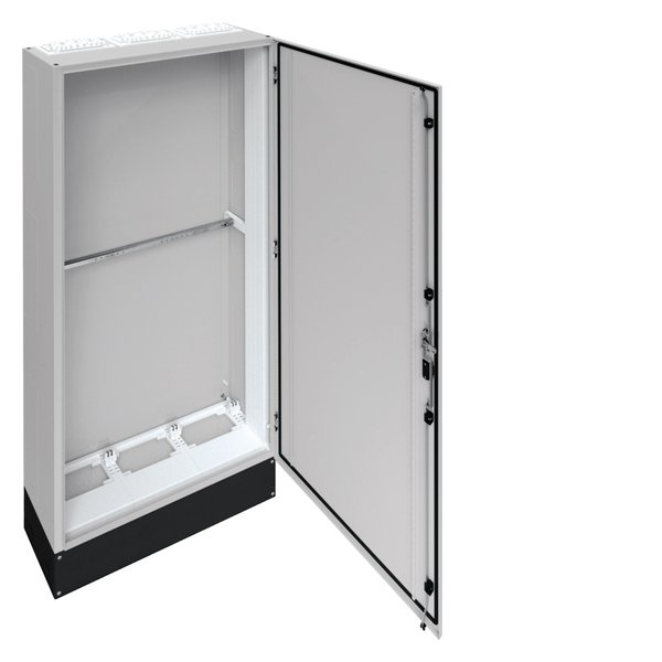 Hager FR23E2 Steel Enclosure Univers