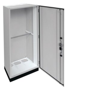 Hager FR23G1 Steel Enclosure Univers
