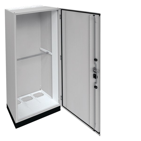 Hager FR23G1 Steel Enclosure Univers