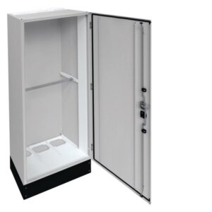 Hager FR23G2 Steel Enclosure Univers